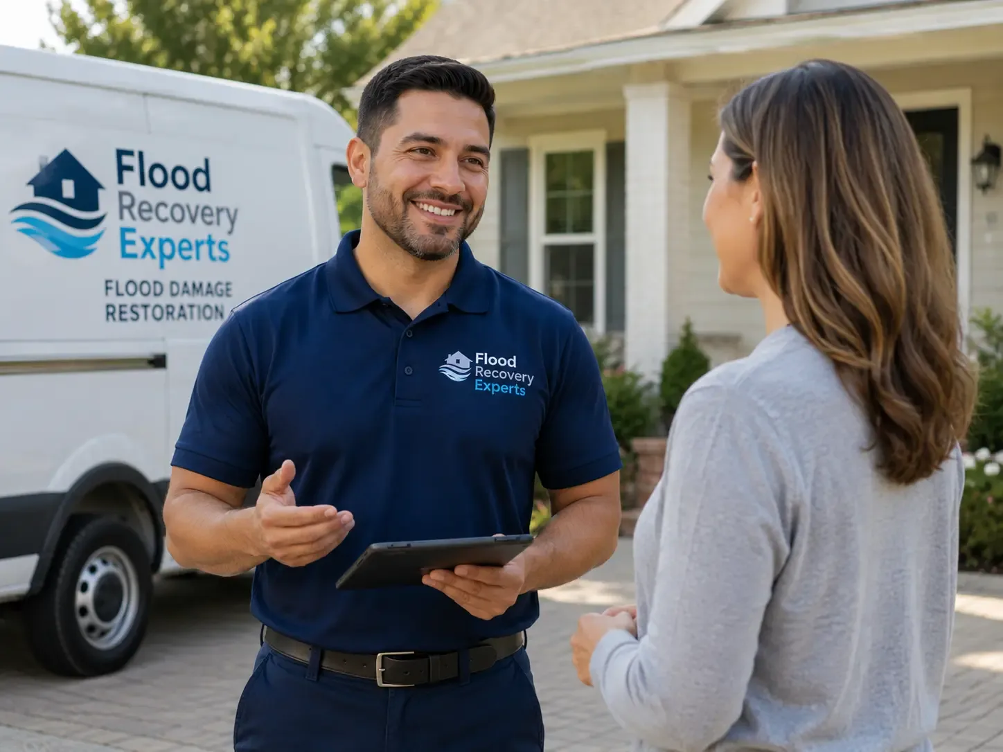 Flood Damage Cleanup California FAQs
